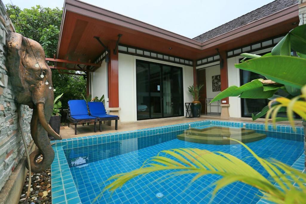 Rawai Vip 2D2 Tow-Bedroom Villa Phuket Exterior foto