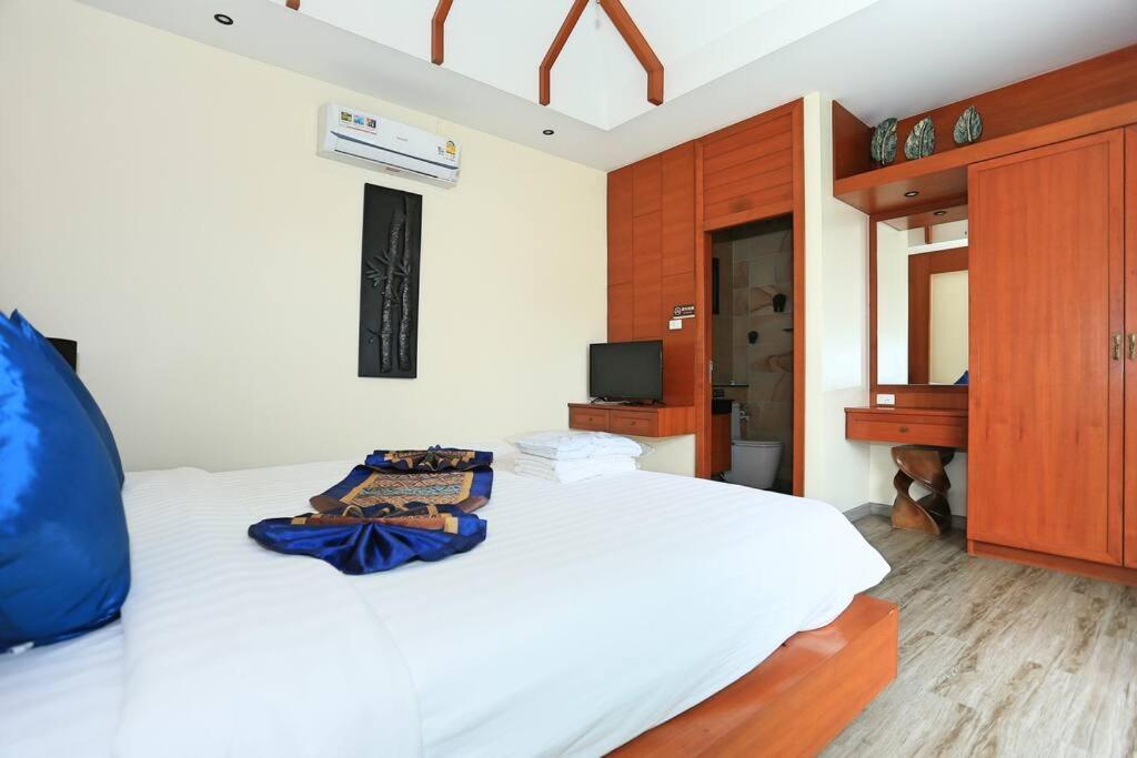 Rawai Vip 2D2 Tow-Bedroom Villa Phuket Exterior foto