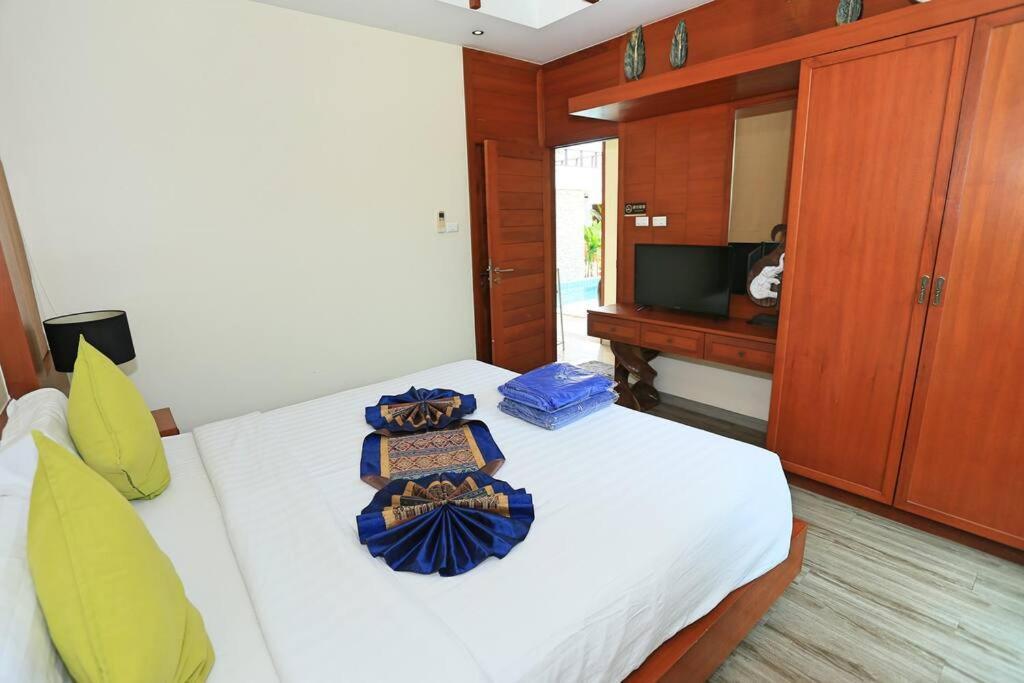 Rawai Vip 2D2 Tow-Bedroom Villa Phuket Exterior foto