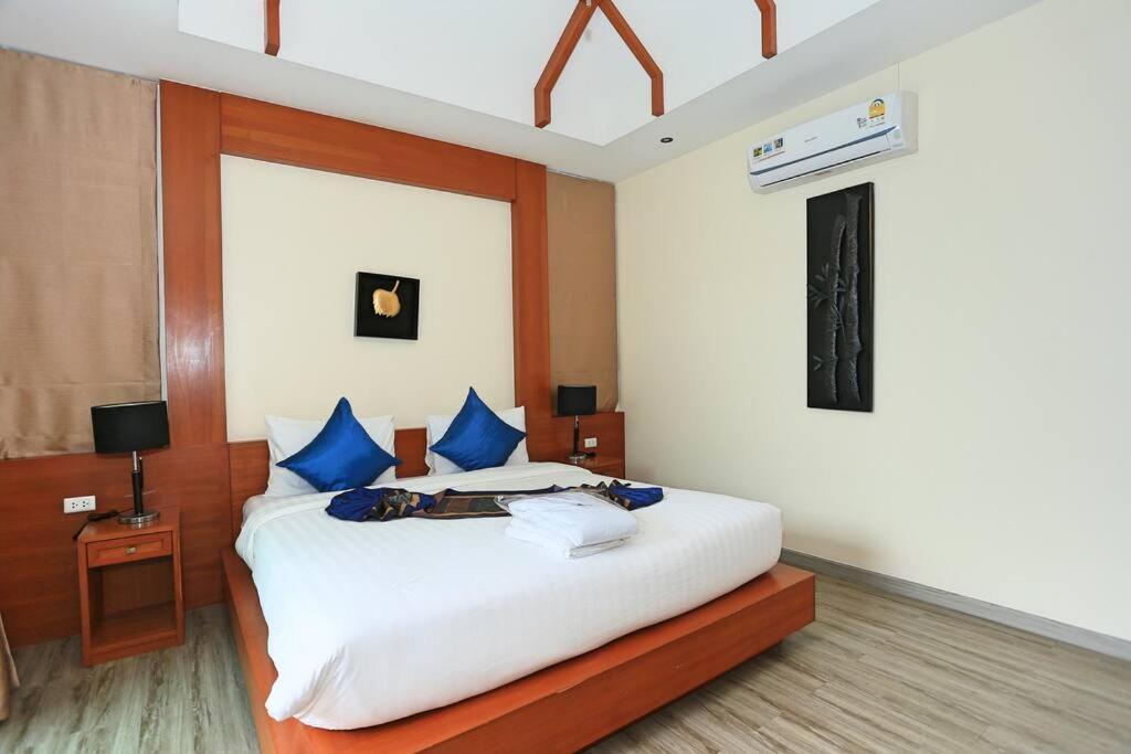 Rawai Vip 2D2 Tow-Bedroom Villa Phuket Exterior foto