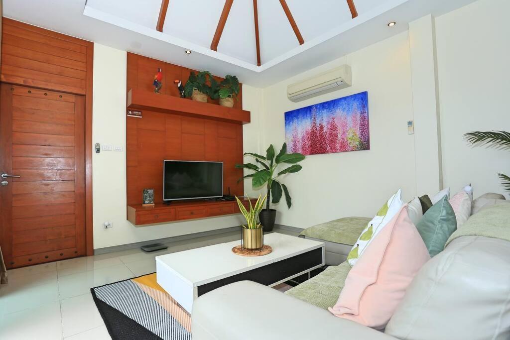 Rawai Vip 2D2 Tow-Bedroom Villa Phuket Exterior foto