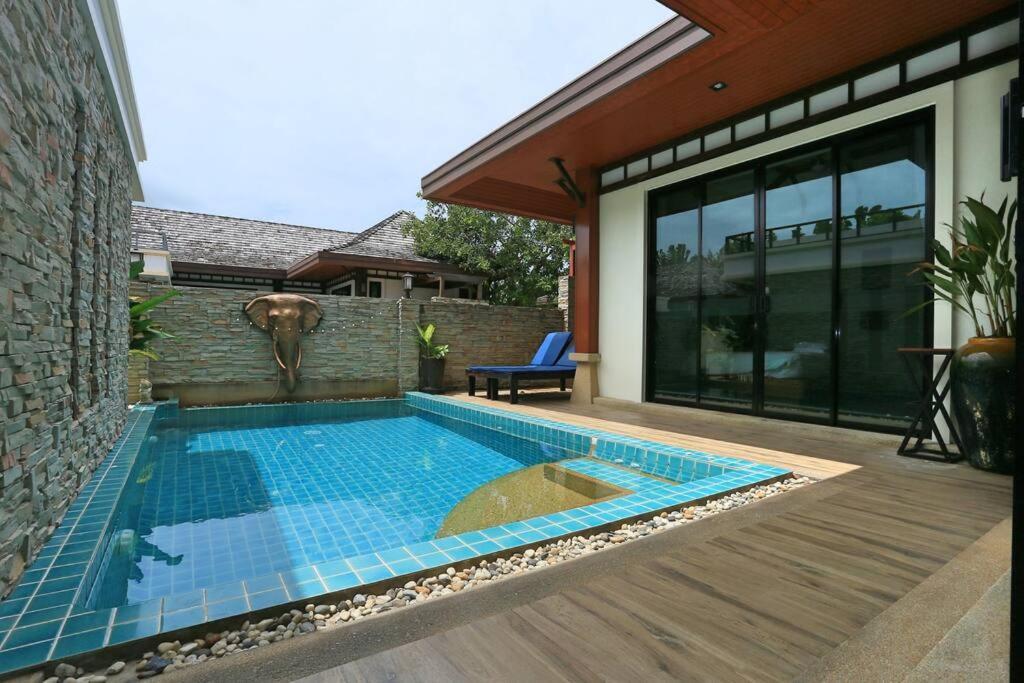 Rawai Vip 2D2 Tow-Bedroom Villa Phuket Exterior foto