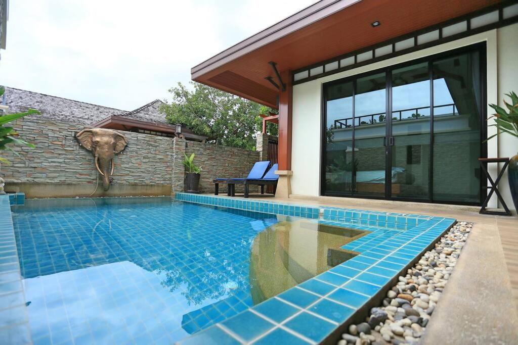 Rawai Vip 2D2 Tow-Bedroom Villa Phuket Exterior foto