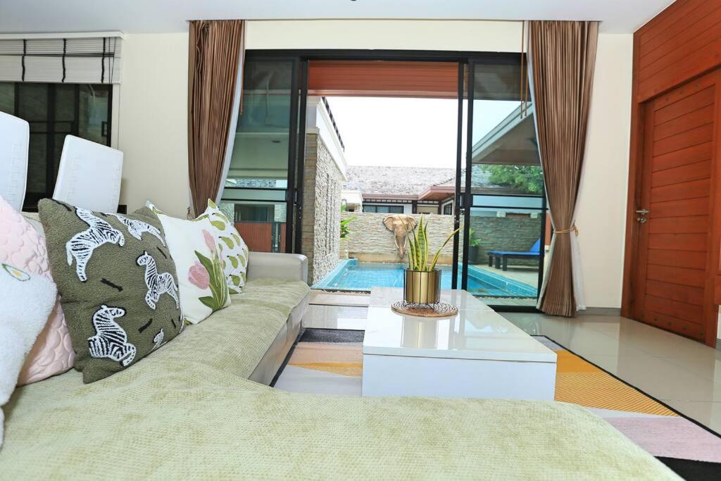 Rawai Vip 2D2 Tow-Bedroom Villa Phuket Exterior foto