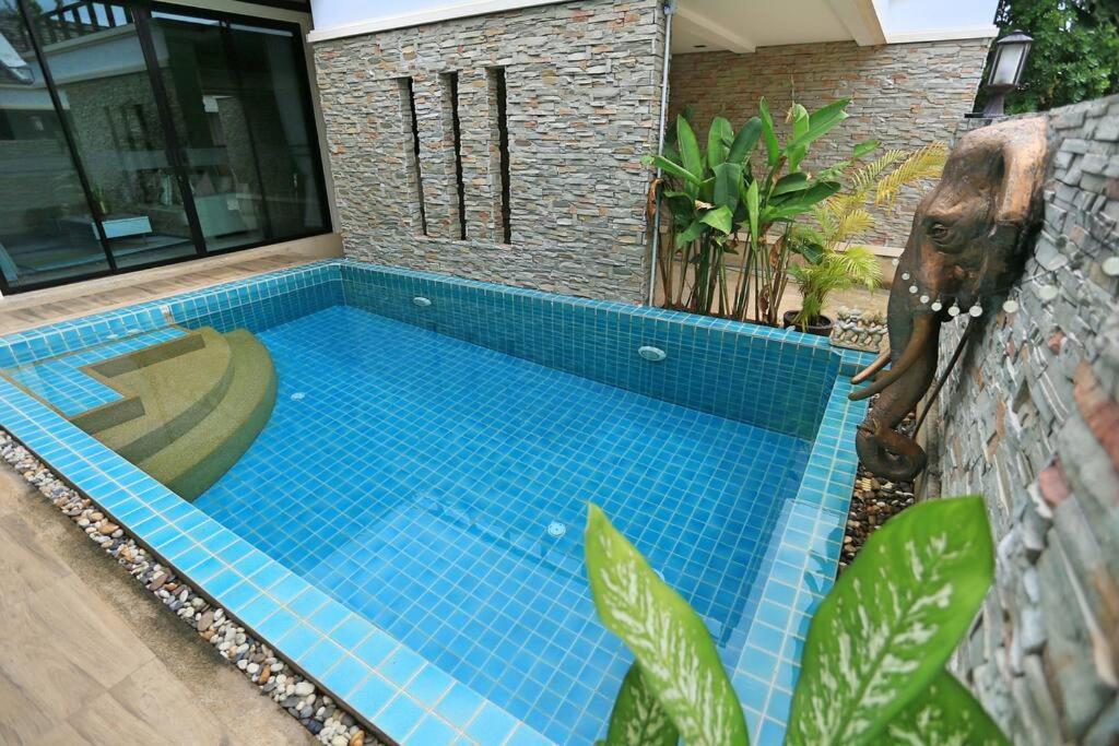 Rawai Vip 2D2 Tow-Bedroom Villa Phuket Exterior foto