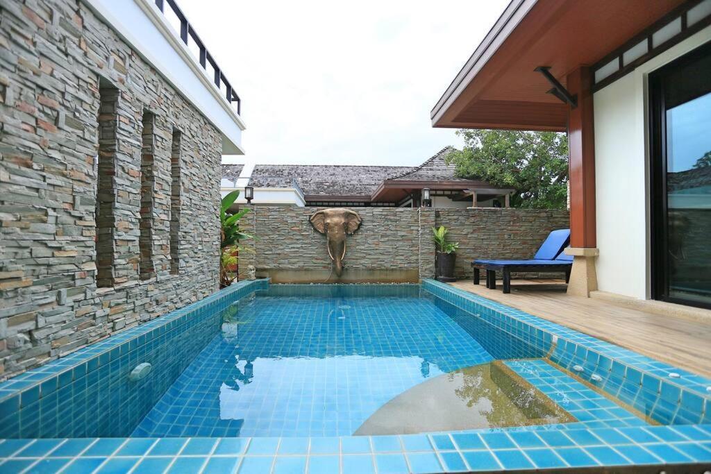 Rawai Vip 2D2 Tow-Bedroom Villa Phuket Exterior foto