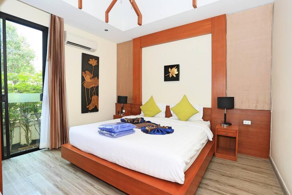 Rawai Vip 2D2 Tow-Bedroom Villa Phuket Exterior foto