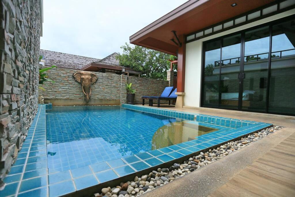 Rawai Vip 2D2 Tow-Bedroom Villa Phuket Exterior foto