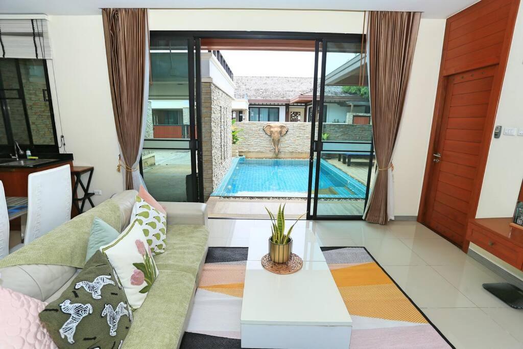 Rawai Vip 2D2 Tow-Bedroom Villa Phuket Exterior foto