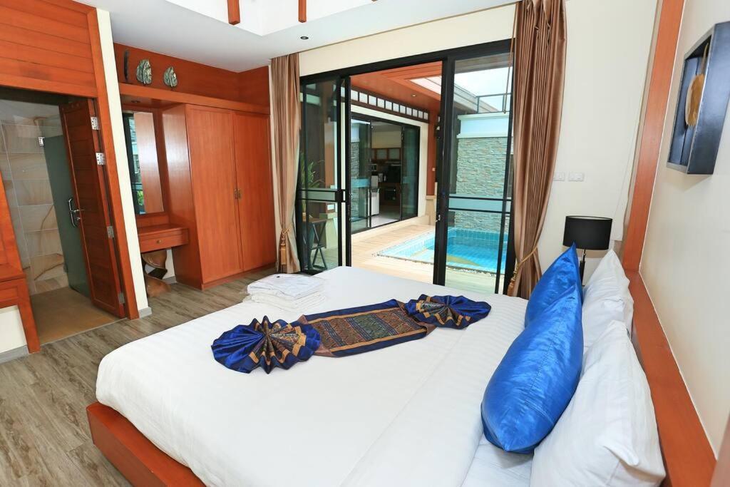 Rawai Vip 2D2 Tow-Bedroom Villa Phuket Exterior foto