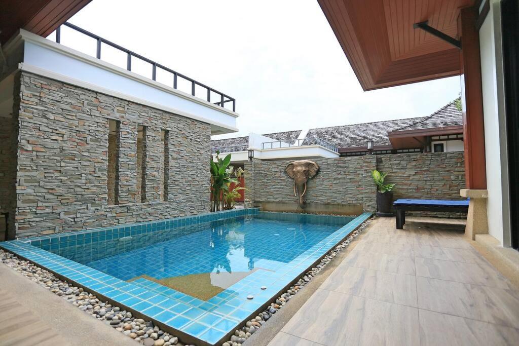 Rawai Vip 2D2 Tow-Bedroom Villa Phuket Exterior foto